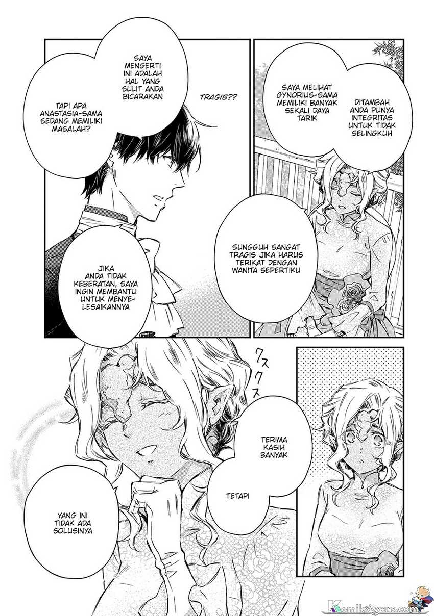 Goblin Reijou to Tensei Kizoku ga Shiawase ni Naru made Chapter 1.5 - halaman 5