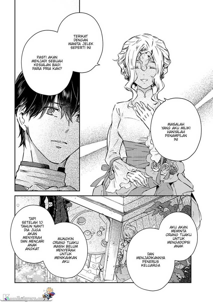 Goblin Reijou to Tensei Kizoku ga Shiawase ni Naru made Chapter 1.5 - halaman 6