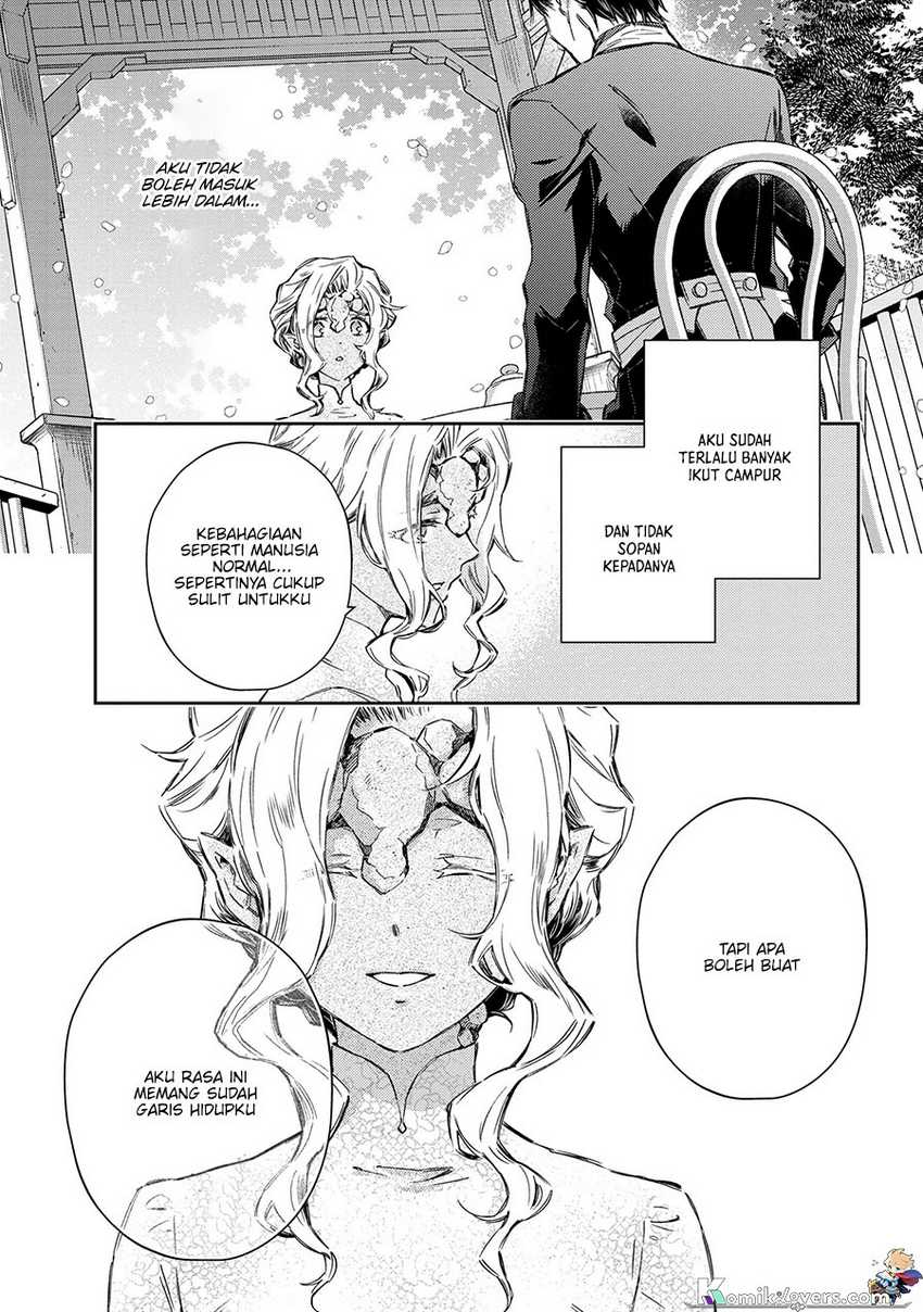 Goblin Reijou to Tensei Kizoku ga Shiawase ni Naru made Chapter 1.5 - halaman 9