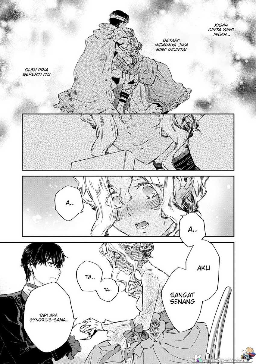 Goblin Reijou to Tensei Kizoku ga Shiawase ni Naru made Chapter 1.6 - halaman 1
