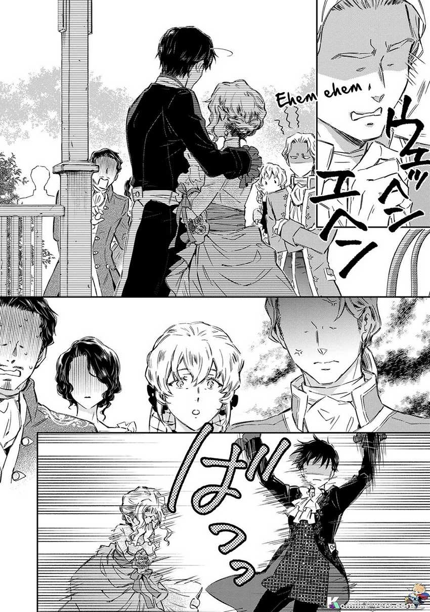 Goblin Reijou to Tensei Kizoku ga Shiawase ni Naru made Chapter 1.6 - halaman 4