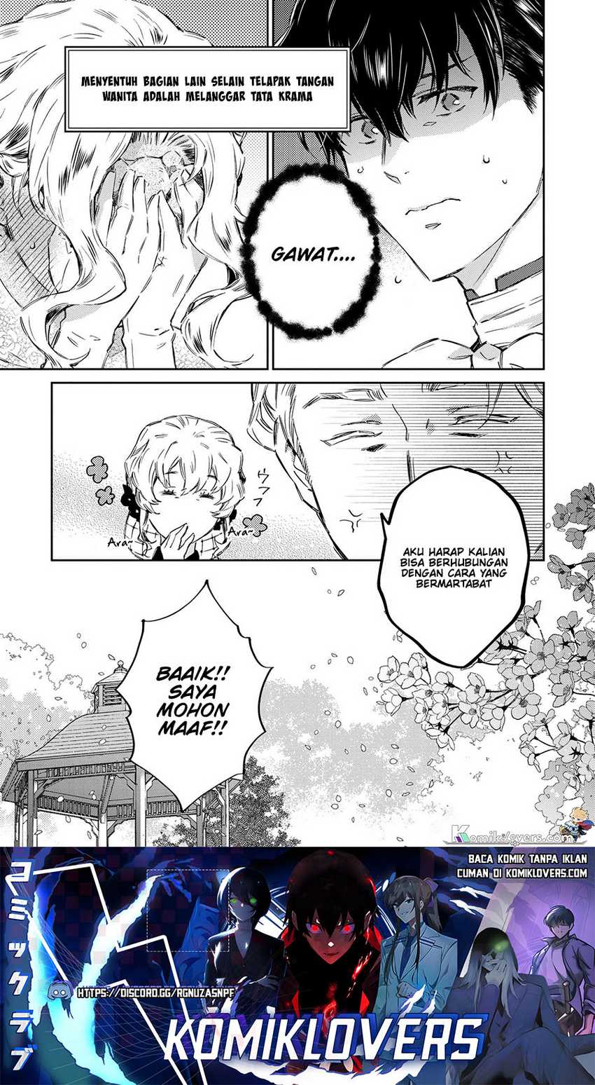 Goblin Reijou to Tensei Kizoku ga Shiawase ni Naru made Chapter 1.6 - halaman 5