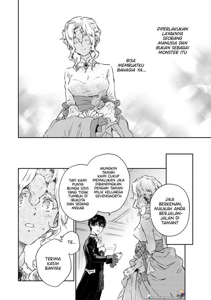 Goblin Reijou to Tensei Kizoku ga Shiawase ni Naru made Chapter 2.1 - halaman 3