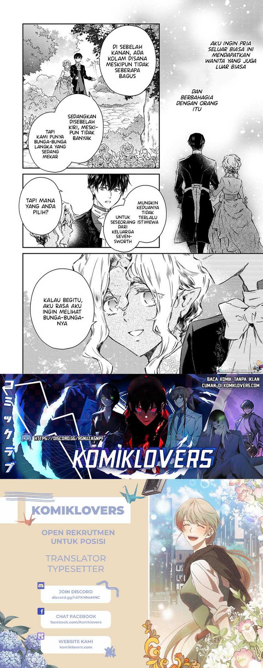 Goblin Reijou to Tensei Kizoku ga Shiawase ni Naru made Chapter 2.1 - halaman 5