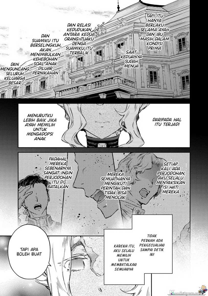 Goblin Reijou to Tensei Kizoku ga Shiawase ni Naru made Chapter 2.2 - halaman 10