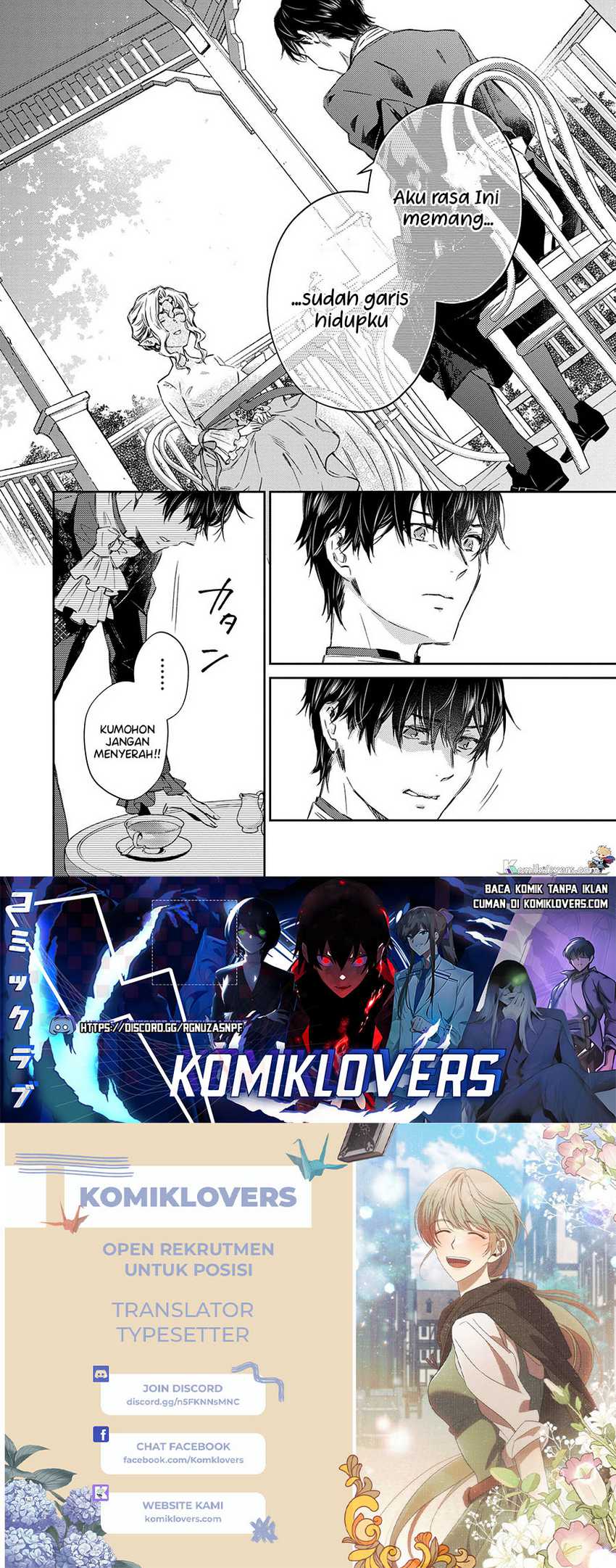 Goblin Reijou to Tensei Kizoku ga Shiawase ni Naru made Chapter 2.2 - halaman 11