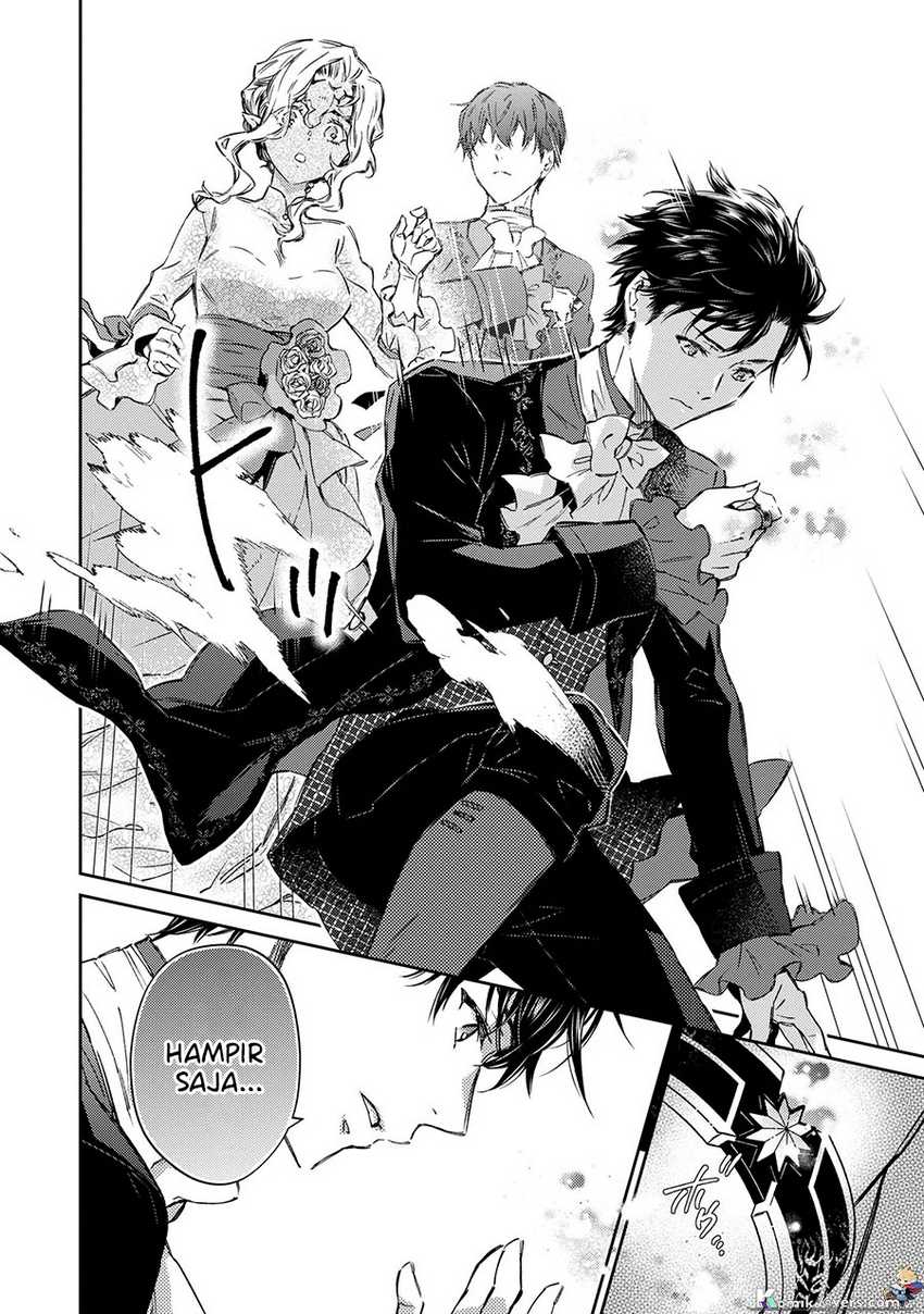 Goblin Reijou to Tensei Kizoku ga Shiawase ni Naru made Chapter 2.2 - halaman 3