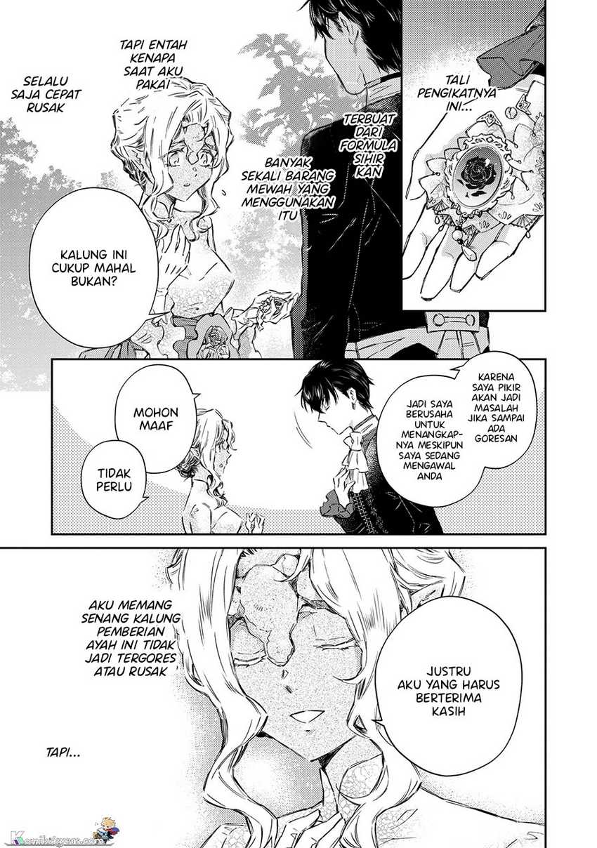 Goblin Reijou to Tensei Kizoku ga Shiawase ni Naru made Chapter 2.2 - halaman 4