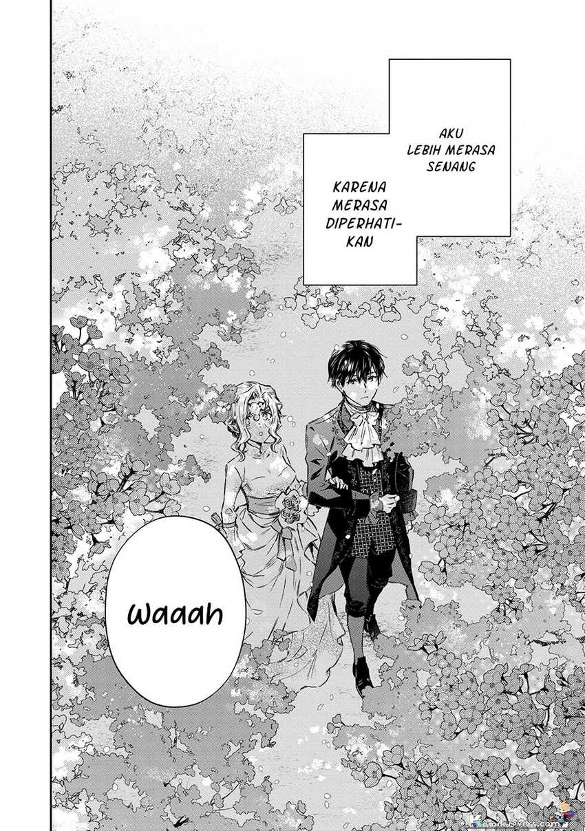 Goblin Reijou to Tensei Kizoku ga Shiawase ni Naru made Chapter 2.2 - halaman 5