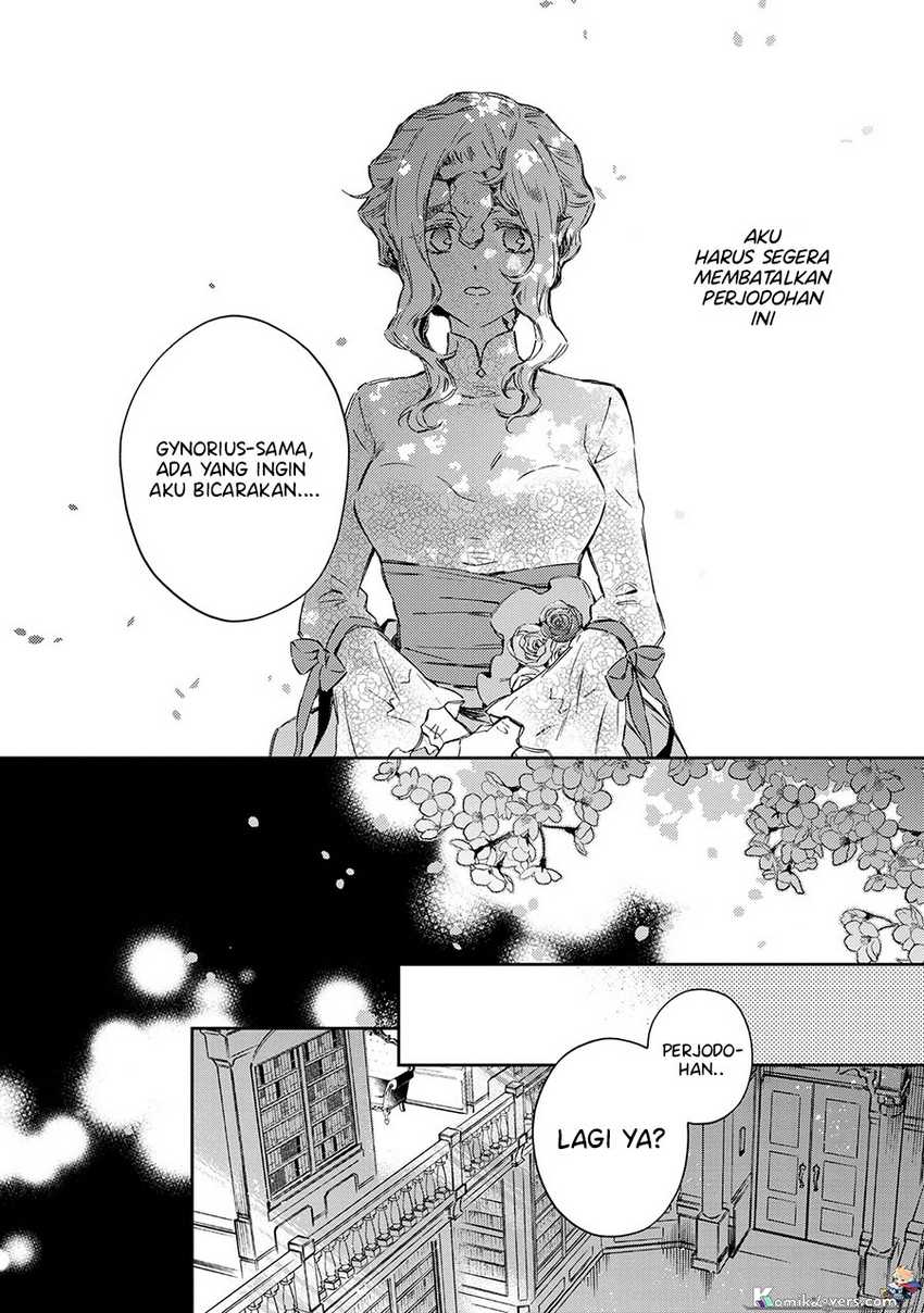 Goblin Reijou to Tensei Kizoku ga Shiawase ni Naru made Chapter 2.2 - halaman 7