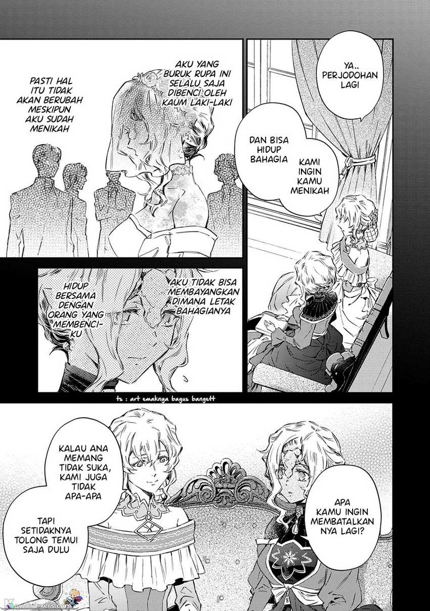 Goblin Reijou to Tensei Kizoku ga Shiawase ni Naru made Chapter 2.2 - halaman 8