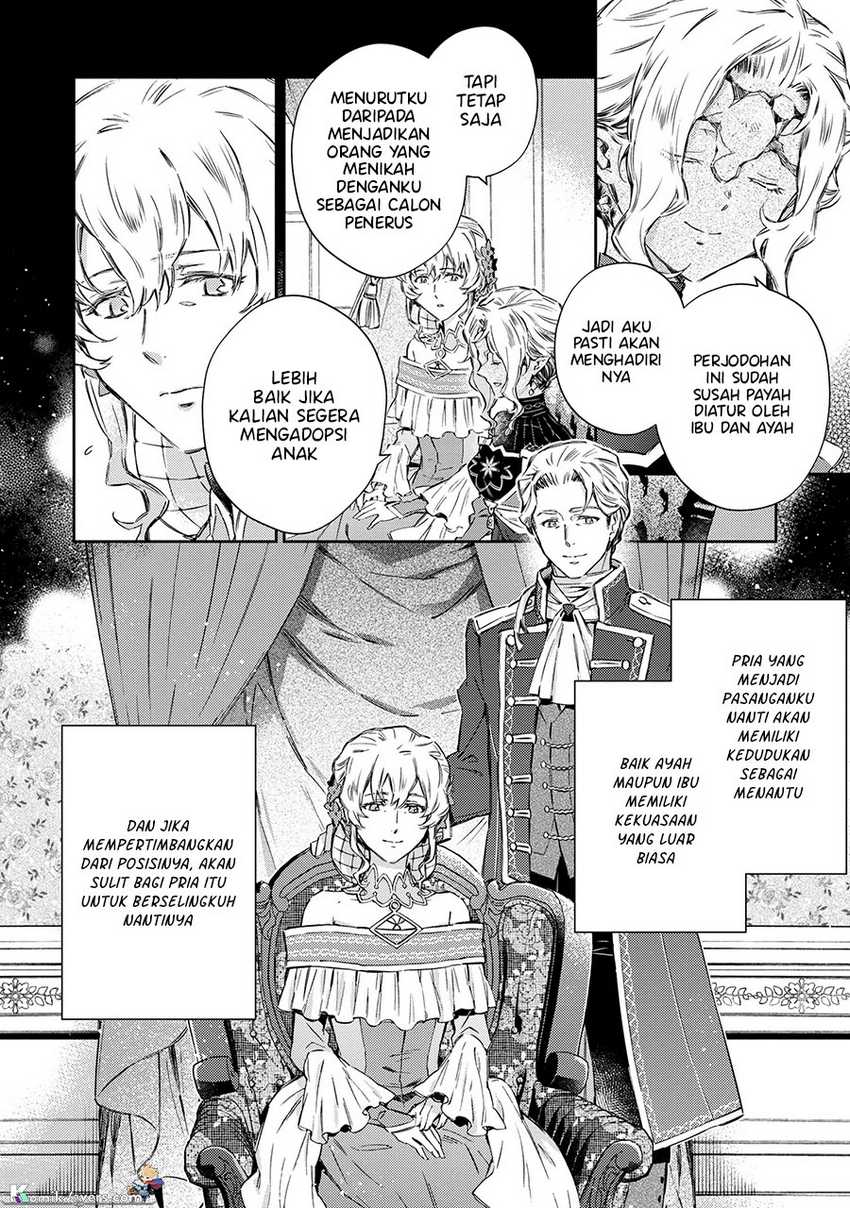 Goblin Reijou to Tensei Kizoku ga Shiawase ni Naru made Chapter 2.2 - halaman 9