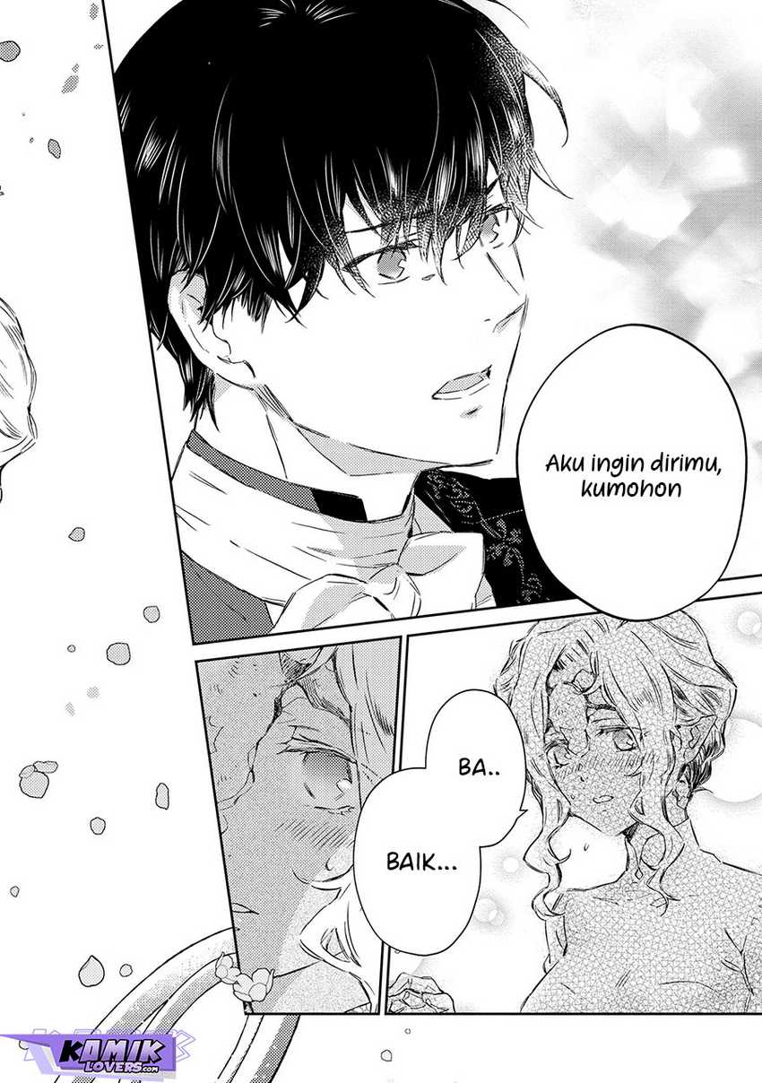 Goblin Reijou to Tensei Kizoku ga Shiawase ni Naru made Chapter 2.3 - halaman 2