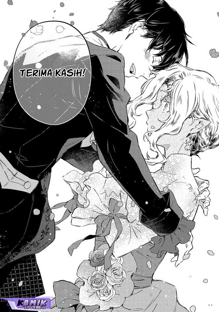 Goblin Reijou to Tensei Kizoku ga Shiawase ni Naru made Chapter 2.3 - halaman 3