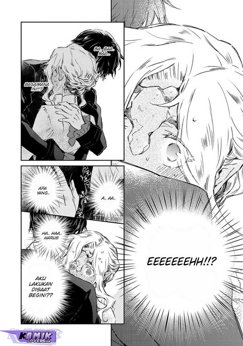 Goblin Reijou to Tensei Kizoku ga Shiawase ni Naru made Chapter 2.3 - halaman 4