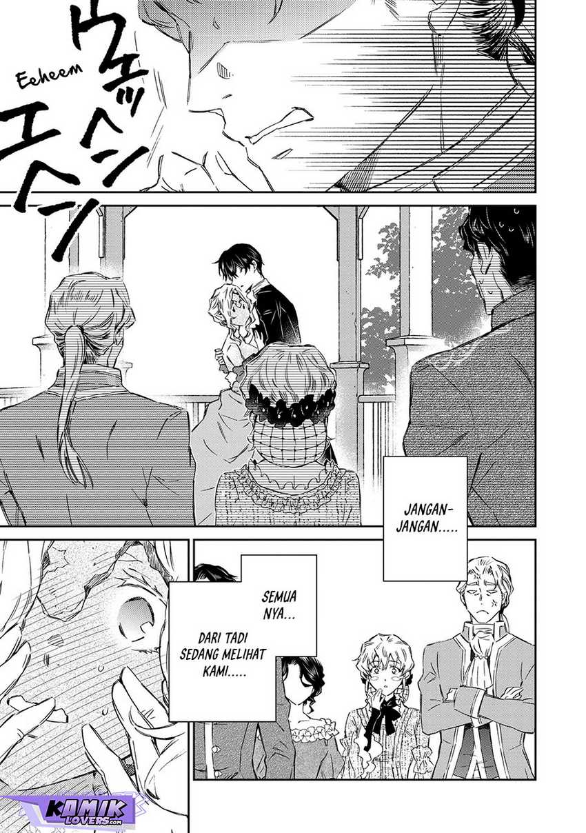 Goblin Reijou to Tensei Kizoku ga Shiawase ni Naru made Chapter 2.3 - halaman 5