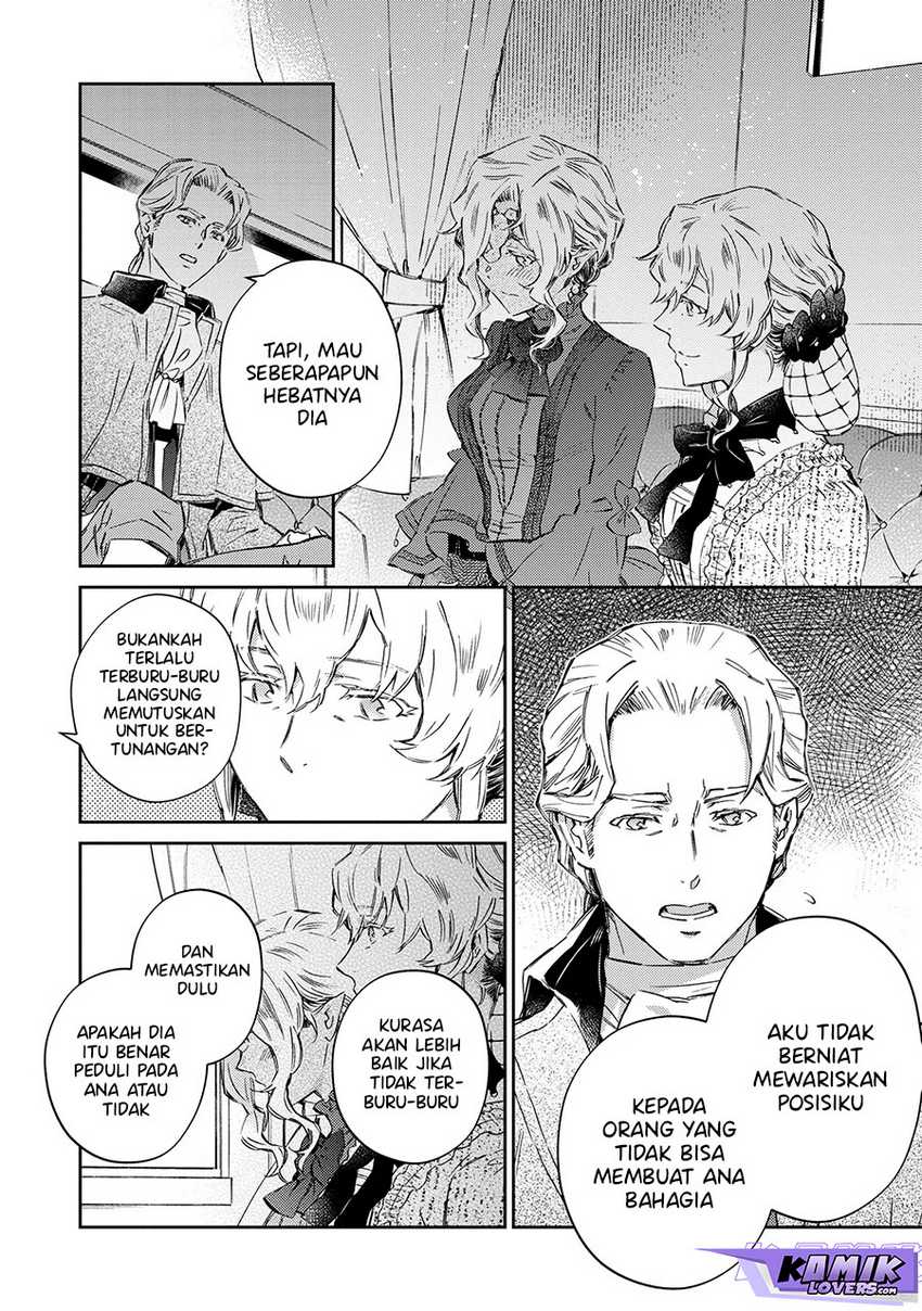 Goblin Reijou to Tensei Kizoku ga Shiawase ni Naru made Chapter 2.4 - halaman 3