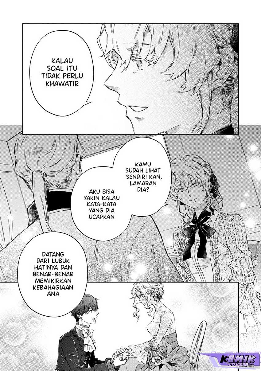 Goblin Reijou to Tensei Kizoku ga Shiawase ni Naru made Chapter 2.4 - halaman 4