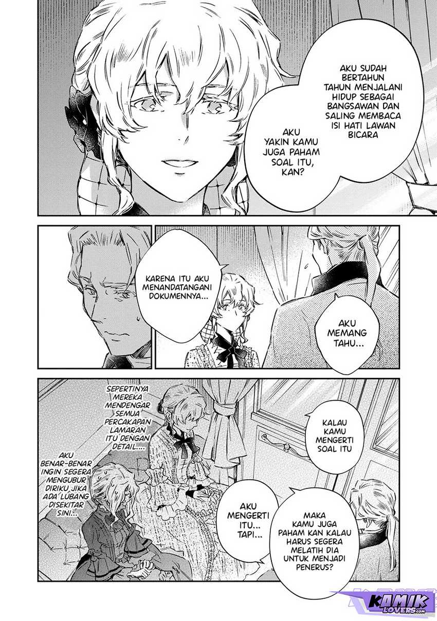 Goblin Reijou to Tensei Kizoku ga Shiawase ni Naru made Chapter 2.4 - halaman 5