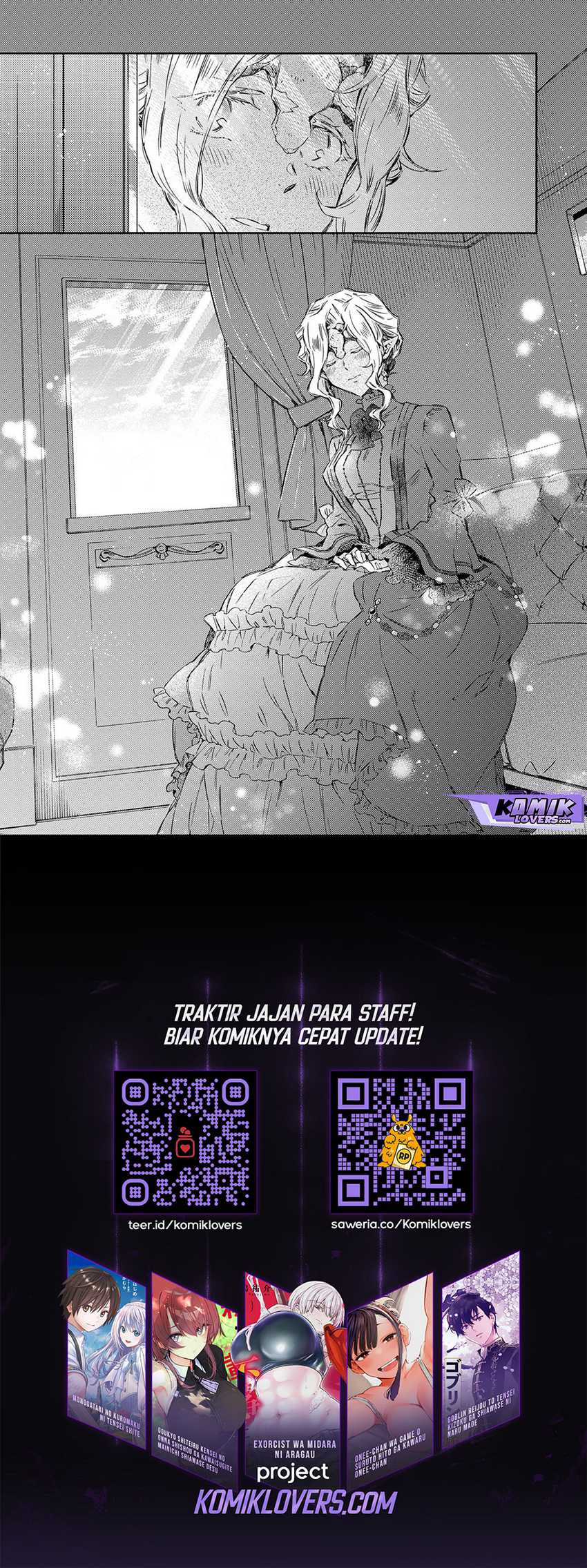 Goblin Reijou to Tensei Kizoku ga Shiawase ni Naru made Chapter 2.4 - halaman 6