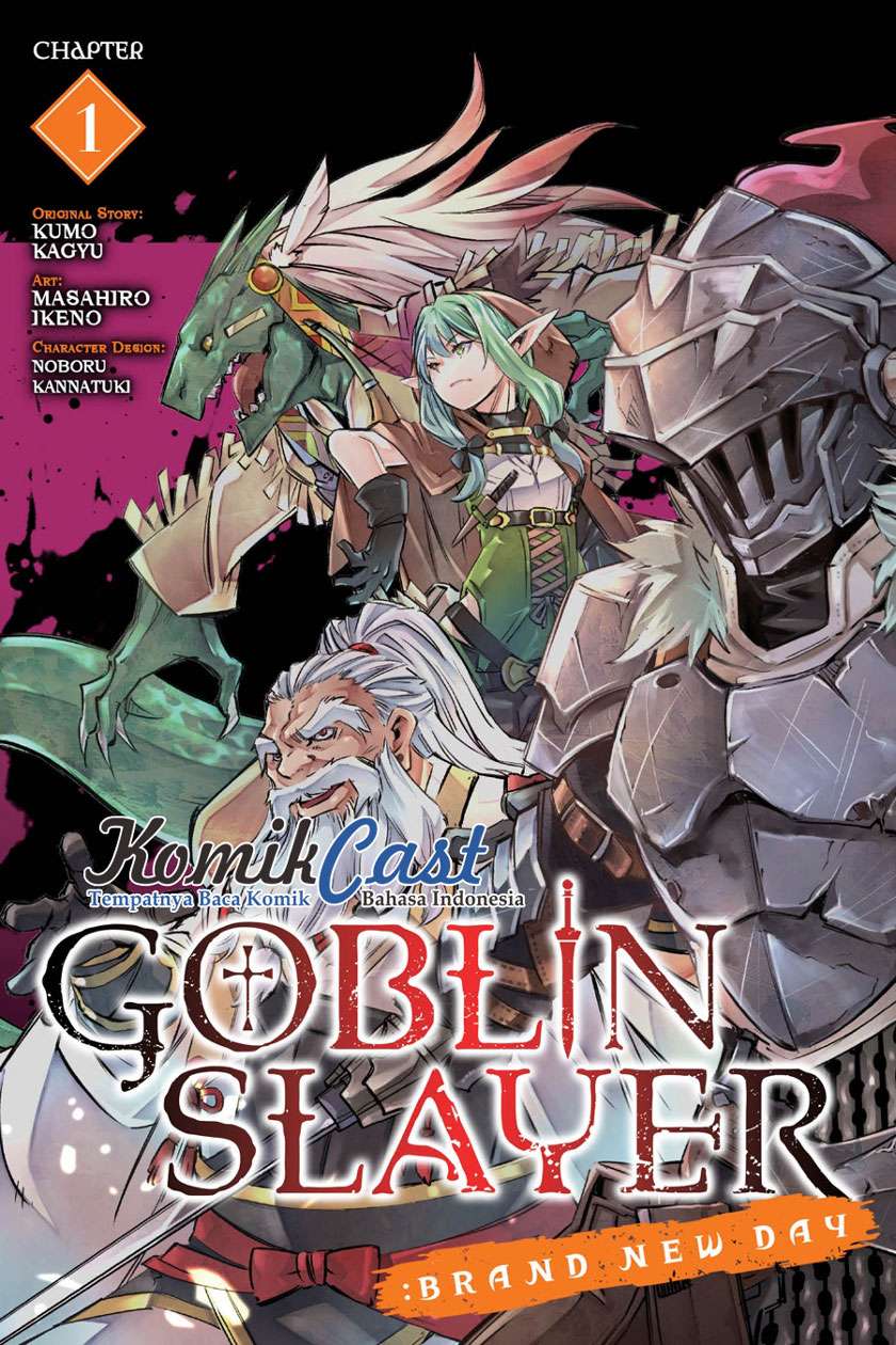 Goblin Slayer: Brand New Day Chapter 1.1 - halaman 1
