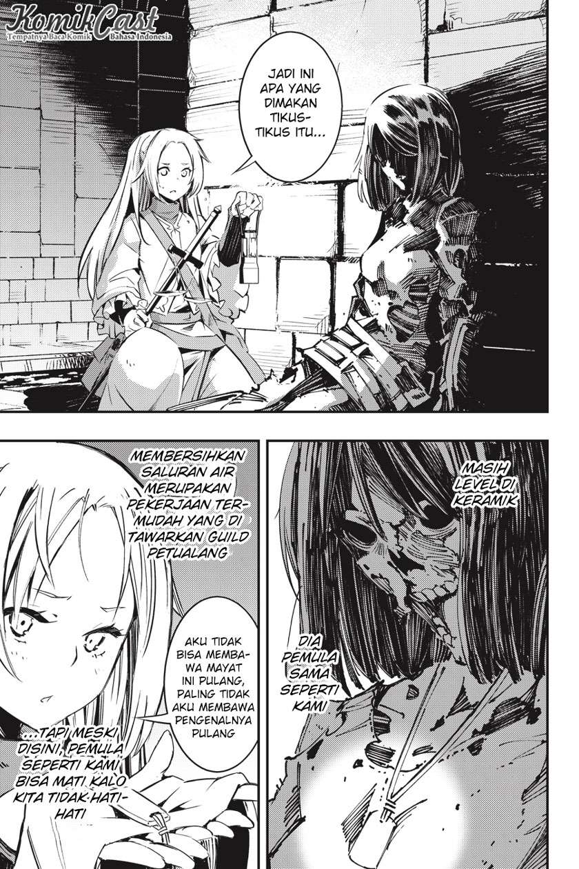 Goblin Slayer: Brand New Day Chapter 1.1 - halaman 12