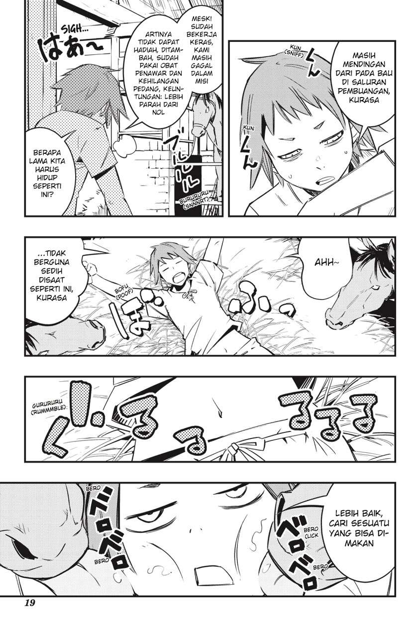 Goblin Slayer: Brand New Day Chapter 1.1 - halaman 20