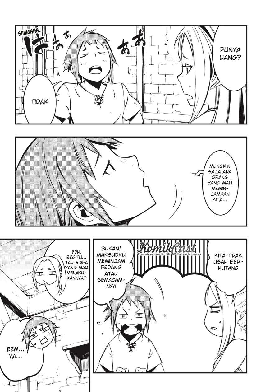 Goblin Slayer: Brand New Day Chapter 1.1 - halaman 24