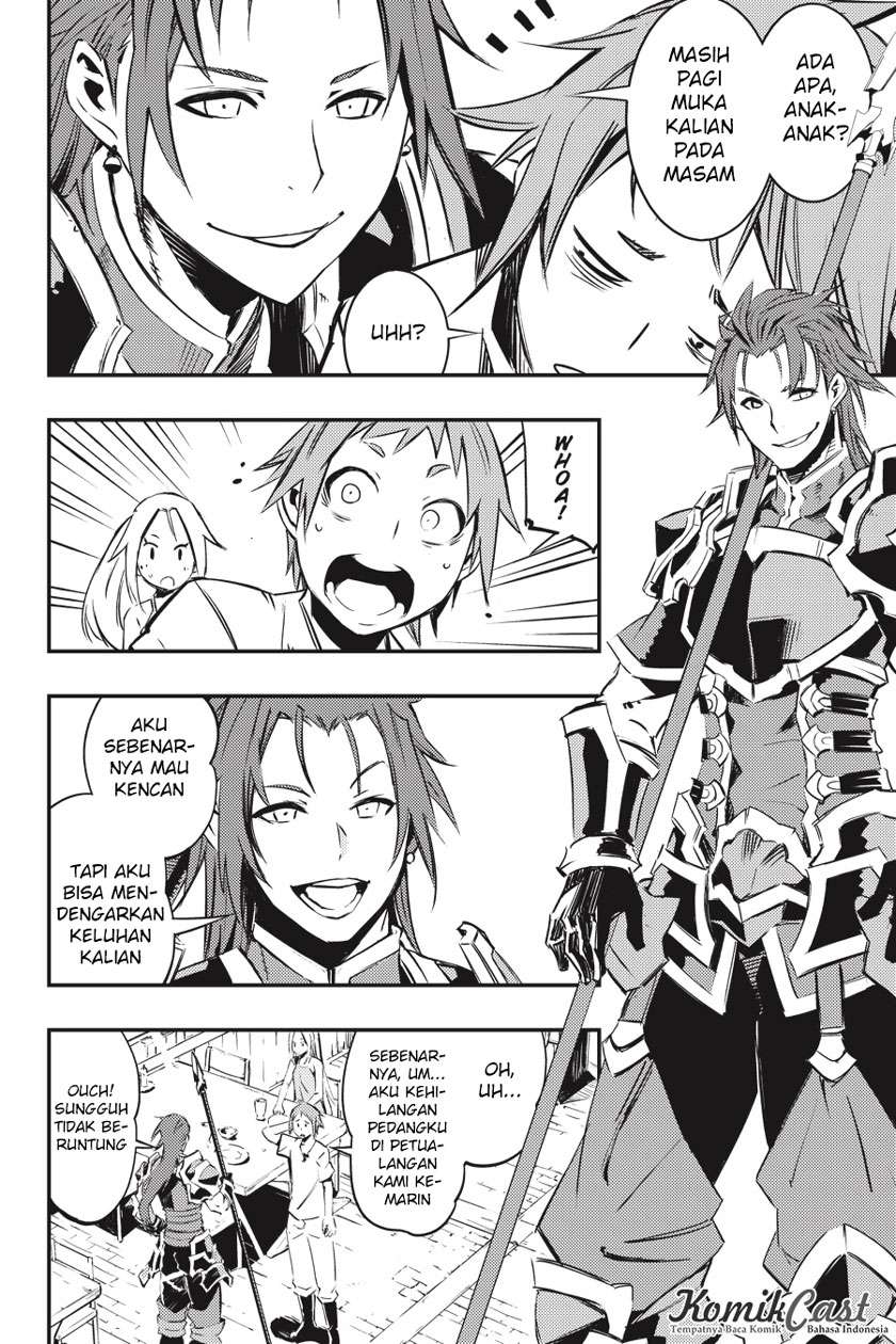 Goblin Slayer: Brand New Day Chapter 1.1 - halaman 25