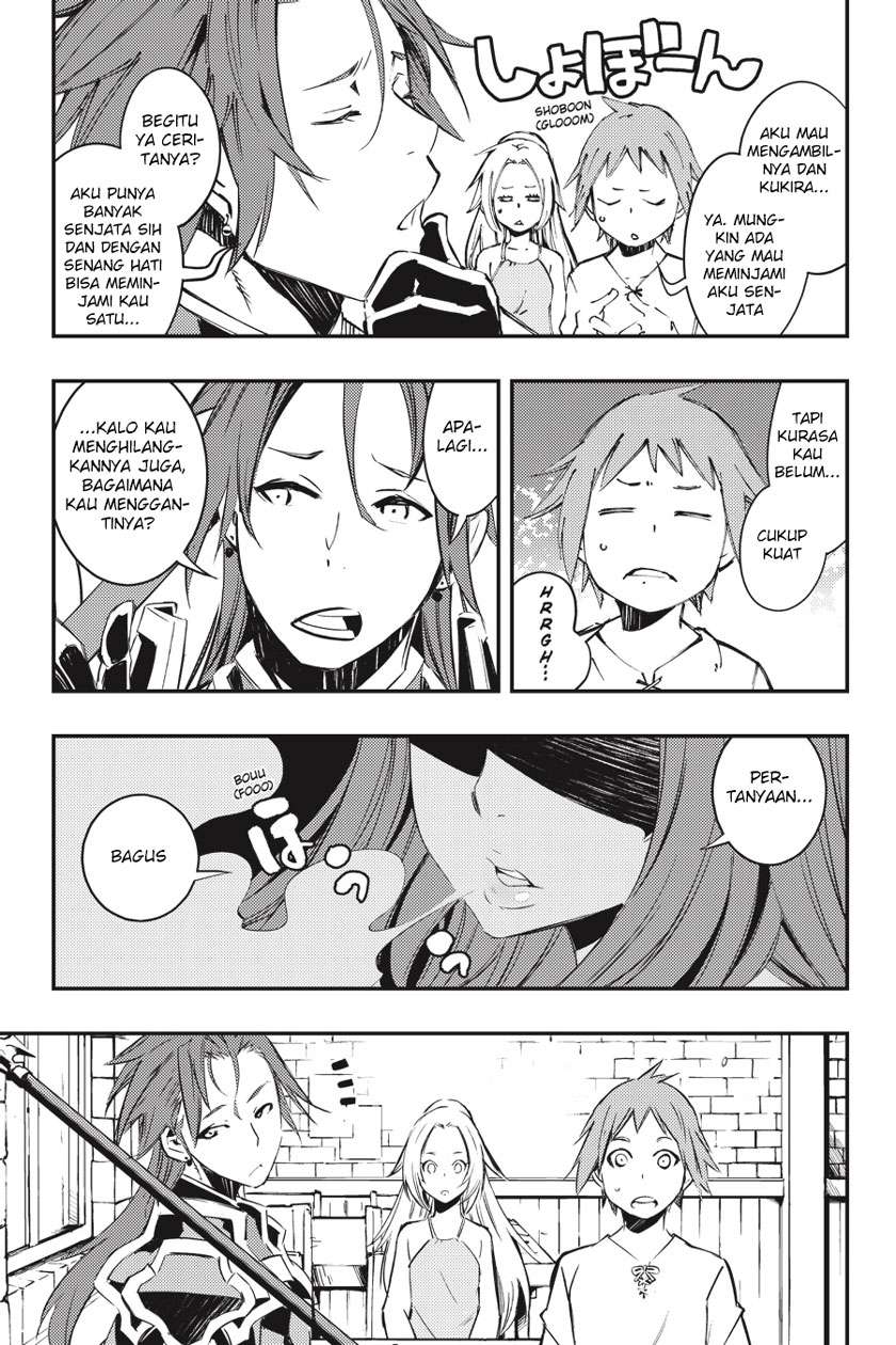 Goblin Slayer: Brand New Day Chapter 1.1 - halaman 26