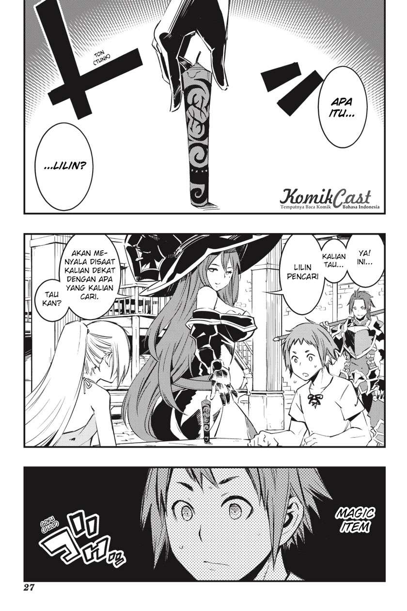 Goblin Slayer: Brand New Day Chapter 1.1 - halaman 28
