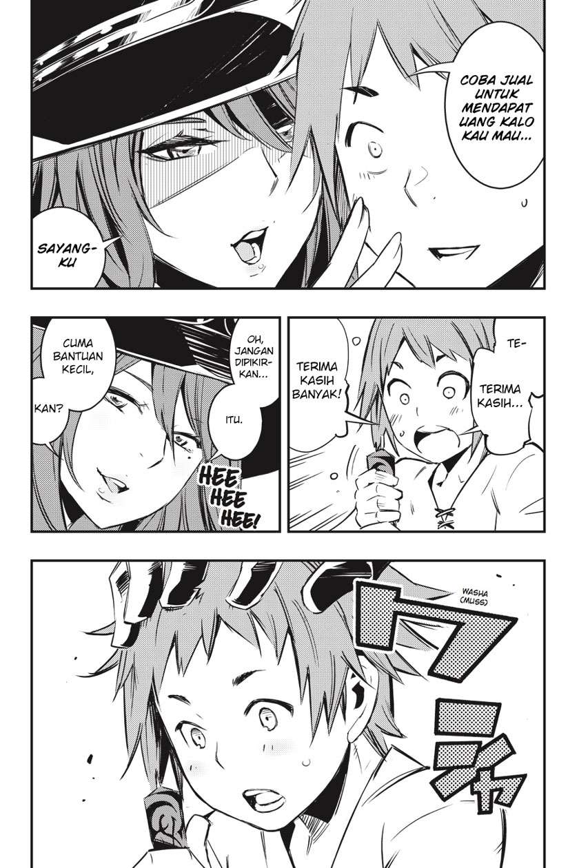 Goblin Slayer: Brand New Day Chapter 1.1 - halaman 29