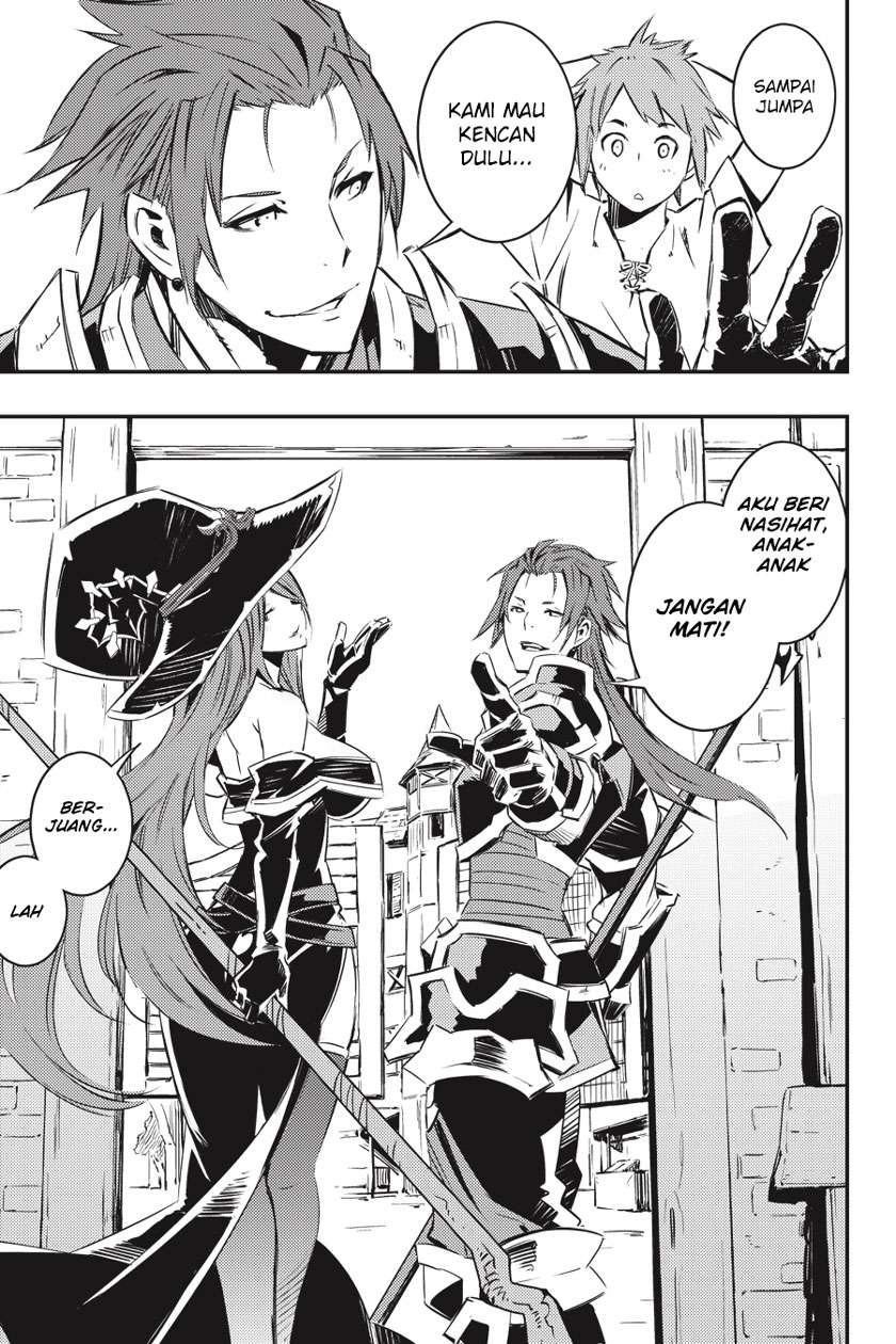 Goblin Slayer: Brand New Day Chapter 1.1 - halaman 30