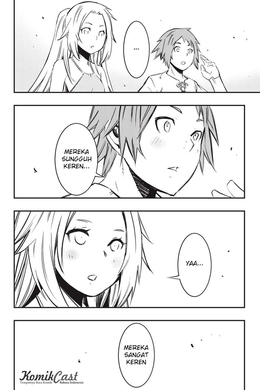 Goblin Slayer: Brand New Day Chapter 1.1 - halaman 31
