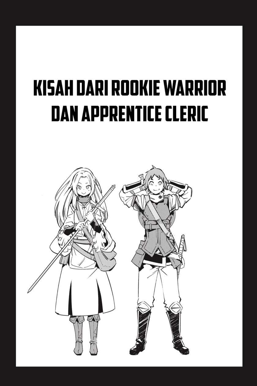 Goblin Slayer: Brand New Day Chapter 1.1 - halaman 6