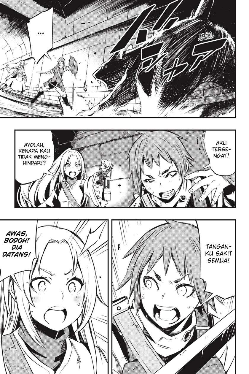 Goblin Slayer: Brand New Day Chapter 1.1 - halaman 8