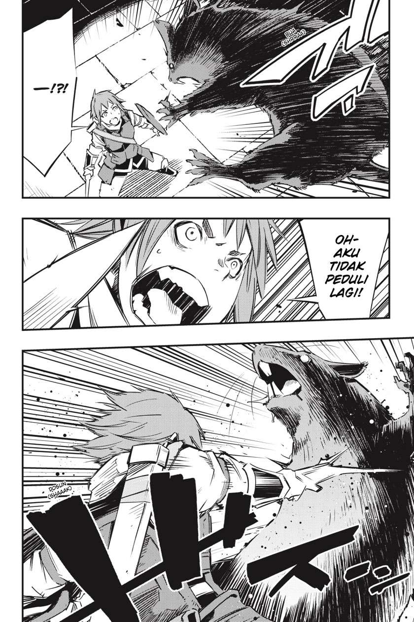Goblin Slayer: Brand New Day Chapter 1.1 - halaman 9