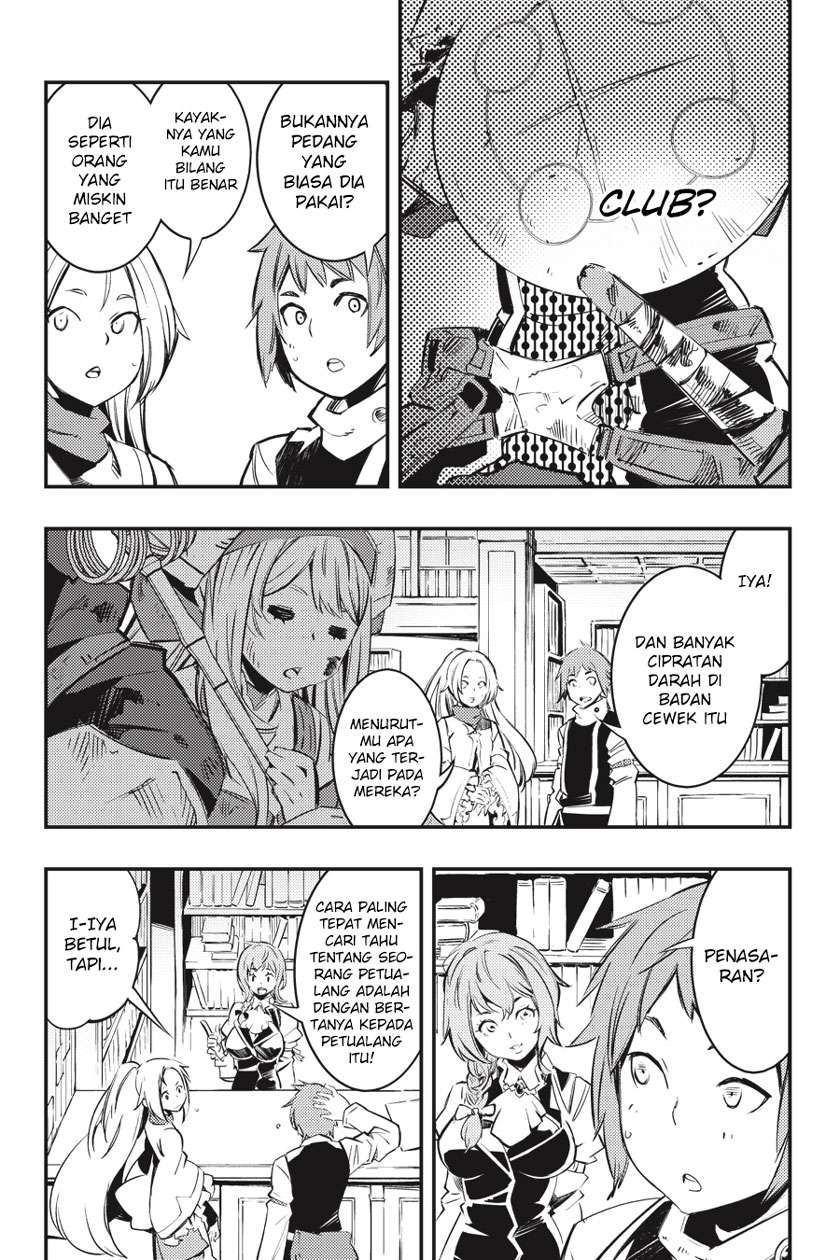 Goblin Slayer: Brand New Day Chapter 1.2 - halaman 11