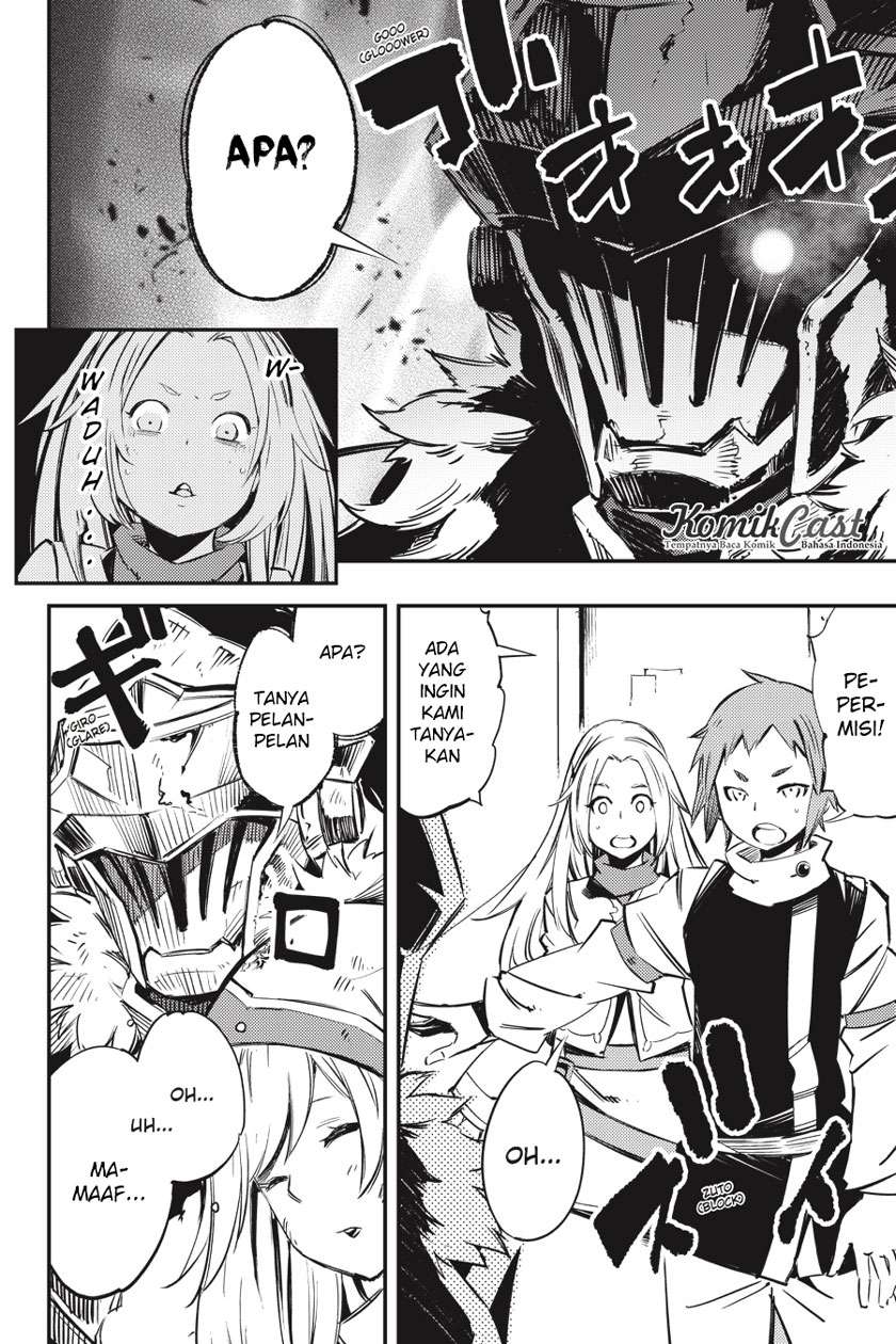 Goblin Slayer: Brand New Day Chapter 1.2 - halaman 13