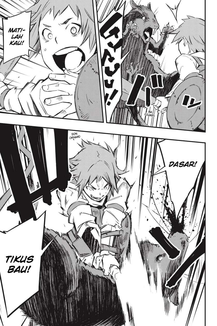 Goblin Slayer: Brand New Day Chapter 1.2 - halaman 24