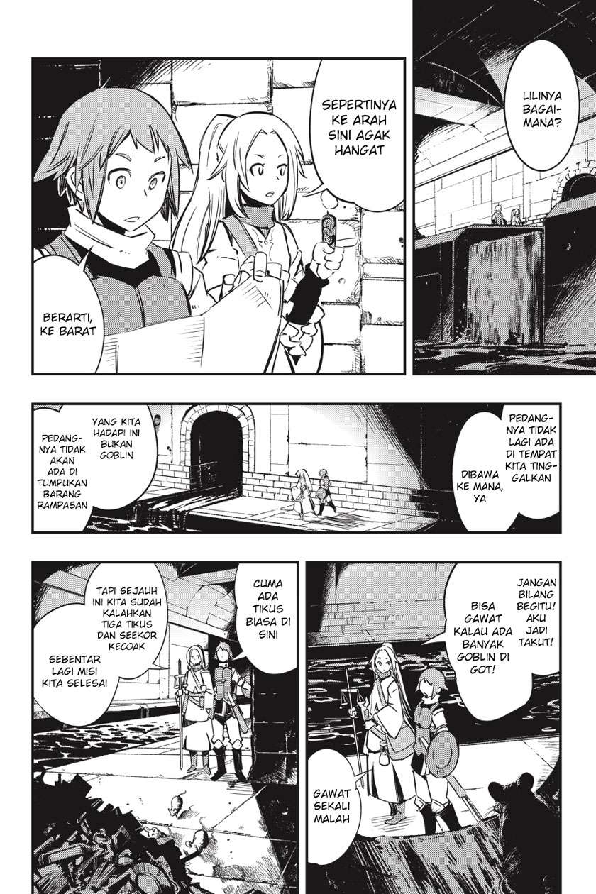 Goblin Slayer: Brand New Day Chapter 1.2 - halaman 27