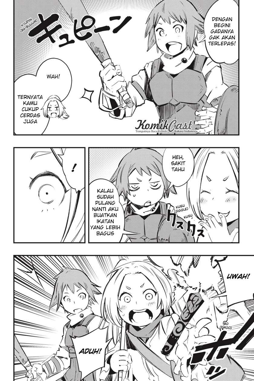 Goblin Slayer: Brand New Day Chapter 1.2 - halaman 29