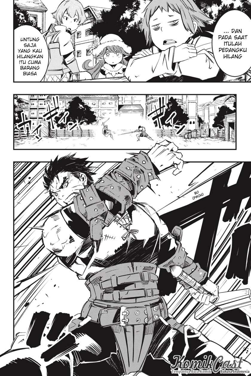 Goblin Slayer: Brand New Day Chapter 1.2 - halaman 3