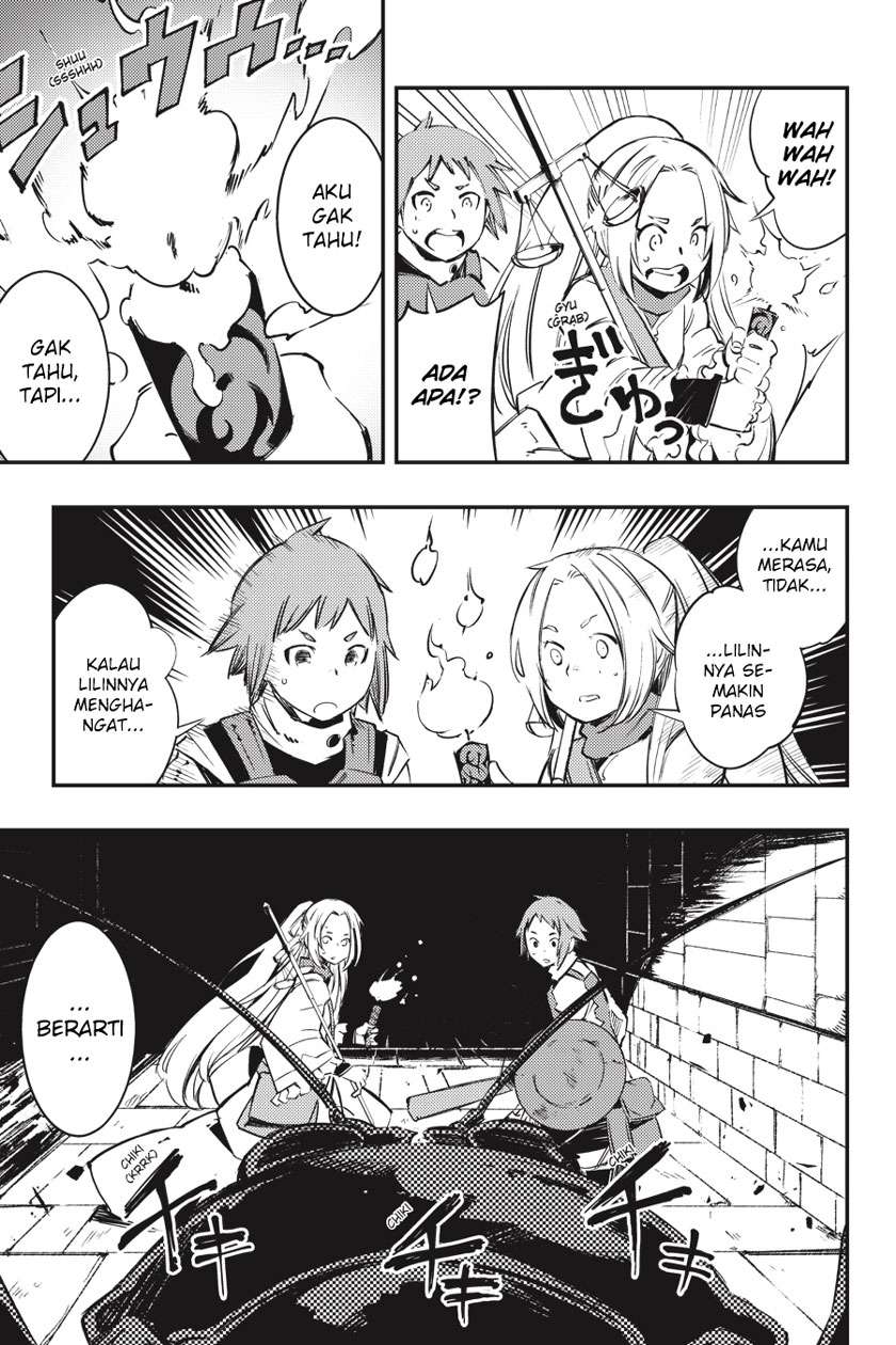 Goblin Slayer: Brand New Day Chapter 1.2 - halaman 30
