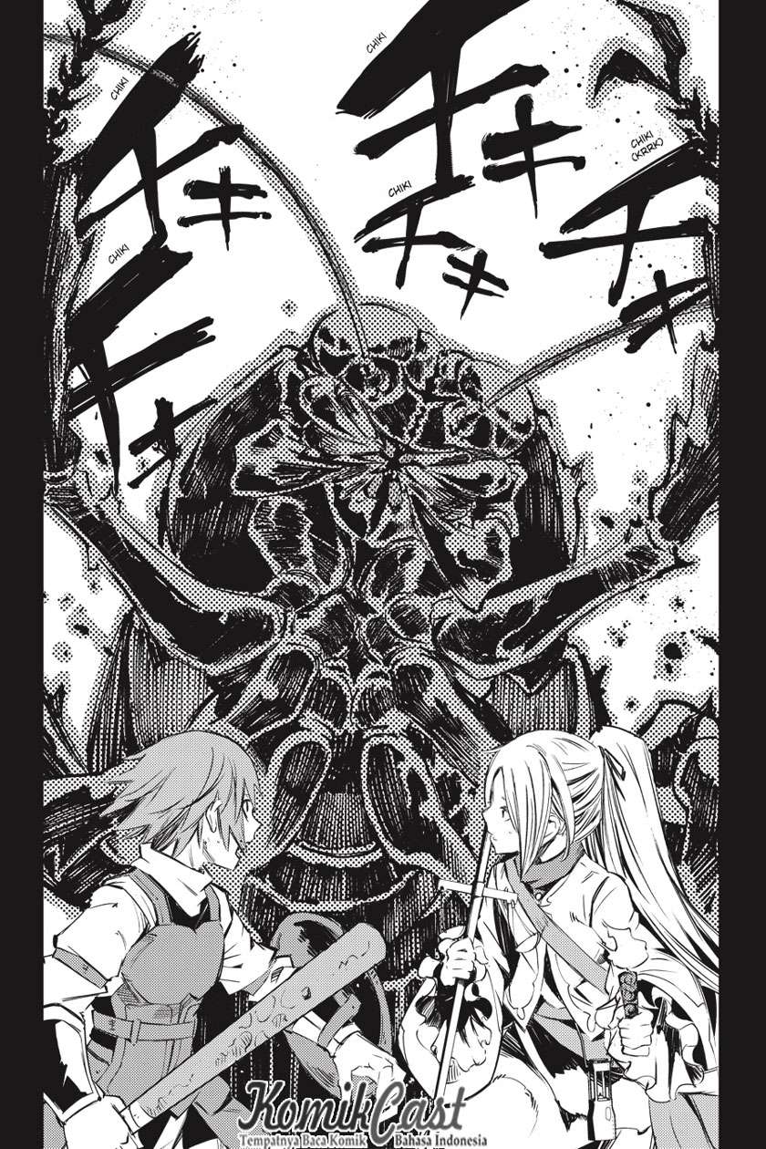 Goblin Slayer: Brand New Day Chapter 1.2 - halaman 31
