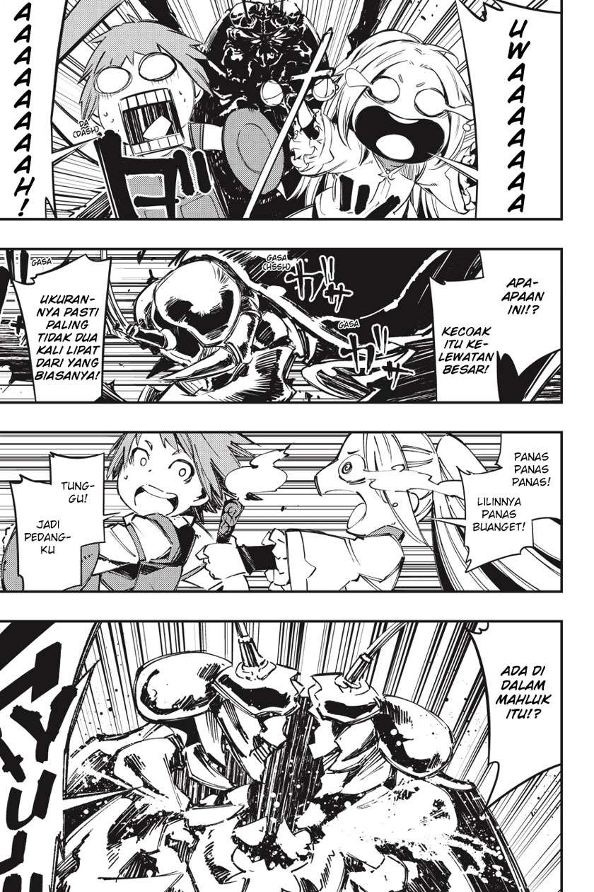 Goblin Slayer: Brand New Day Chapter 1.2 - halaman 32