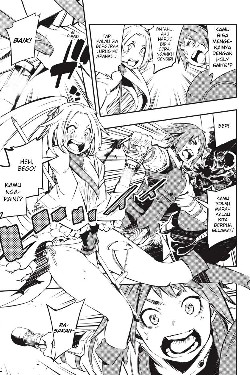 Goblin Slayer: Brand New Day Chapter 1.2 - halaman 34