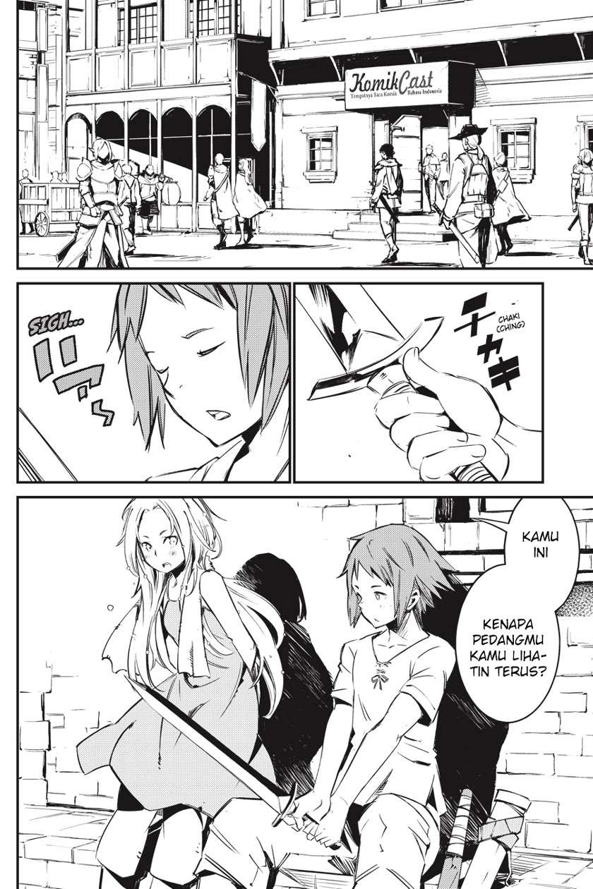 Goblin Slayer: Brand New Day Chapter 1.2 - halaman 40