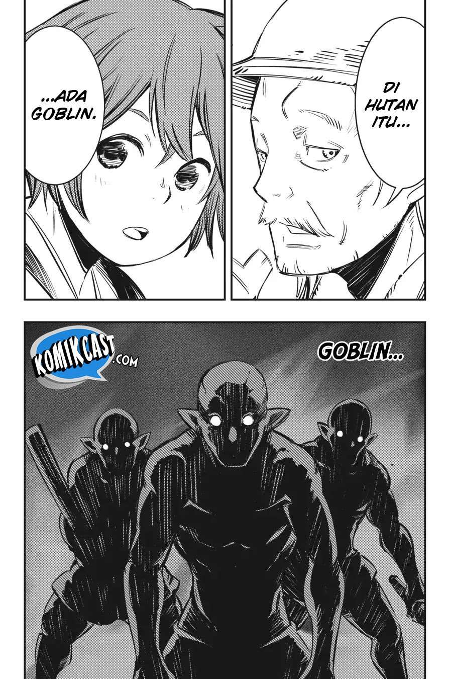 Goblin Slayer: Brand New Day Chapter 2 - halaman 10