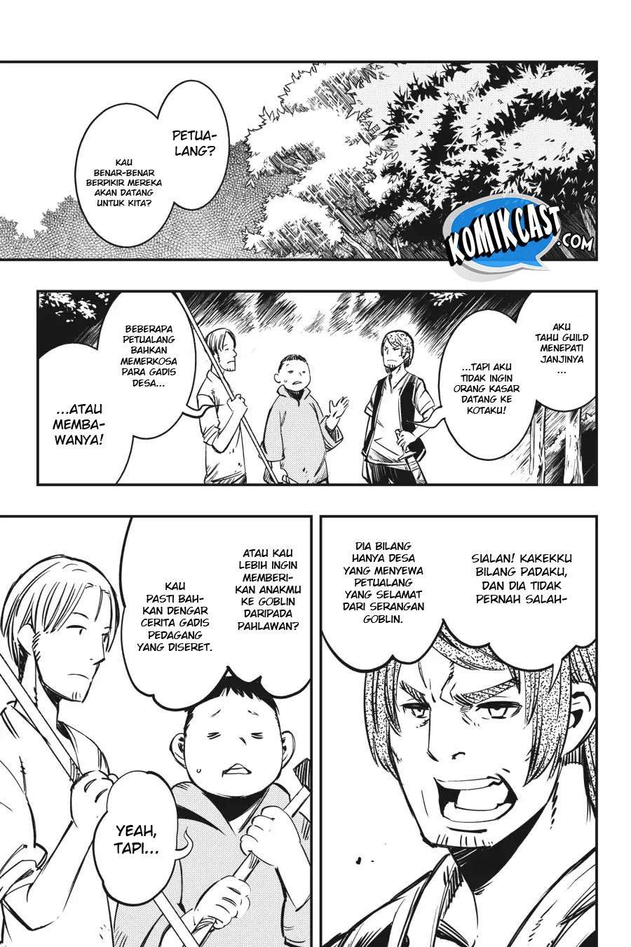 Goblin Slayer: Brand New Day Chapter 2 - halaman 11